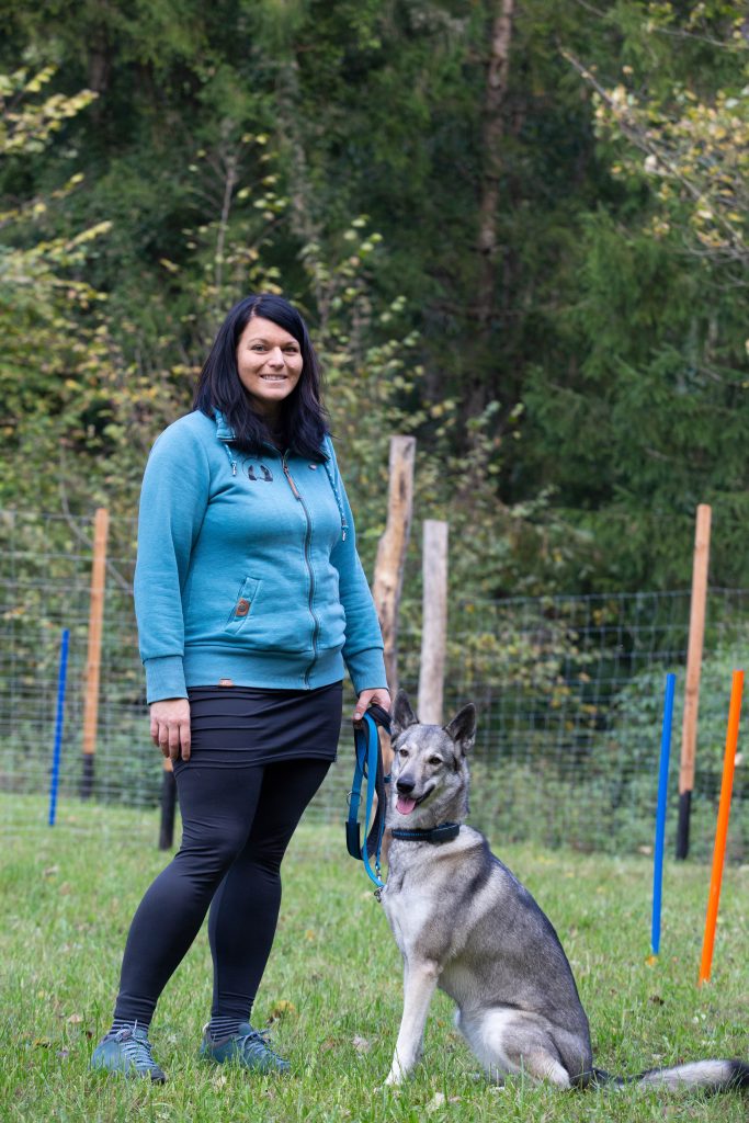 Eva Russmann Hundetrainerin